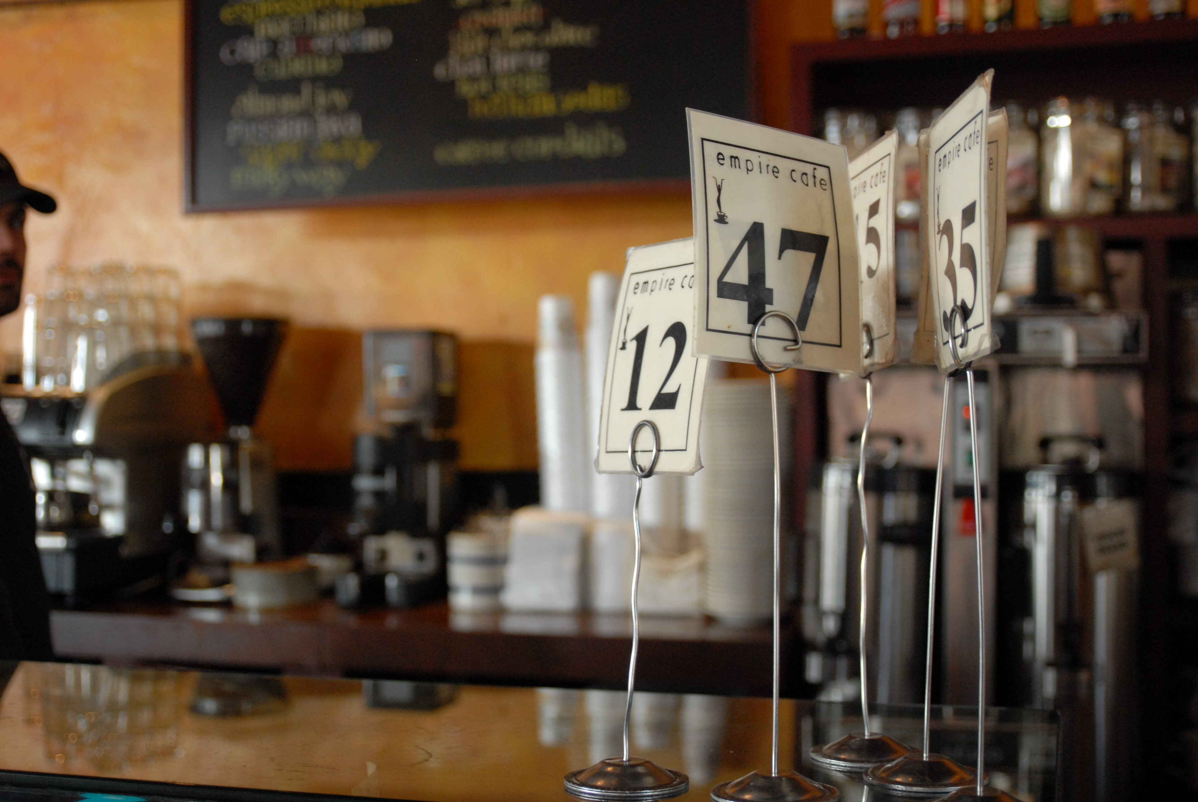 Empire Cafe – Houston, Texas